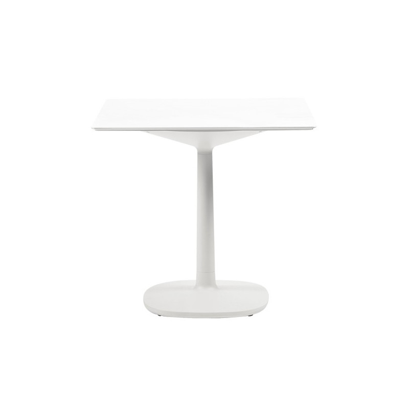 Table Multiplo / plateau carré 99 cm / intérieur