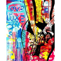 Tableau Love Luxe